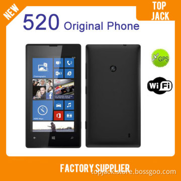 Original Unlocked Cell Phone, 520 Windows Mobile Phone with 5.0 MP GPS Phone
